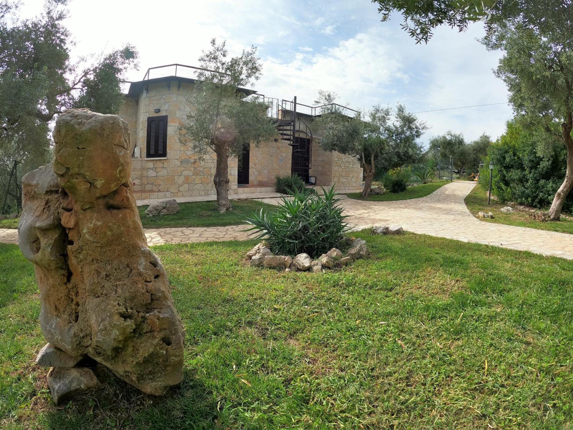 Recidence Villa Olivia Itri Dış mekan fotoğraf