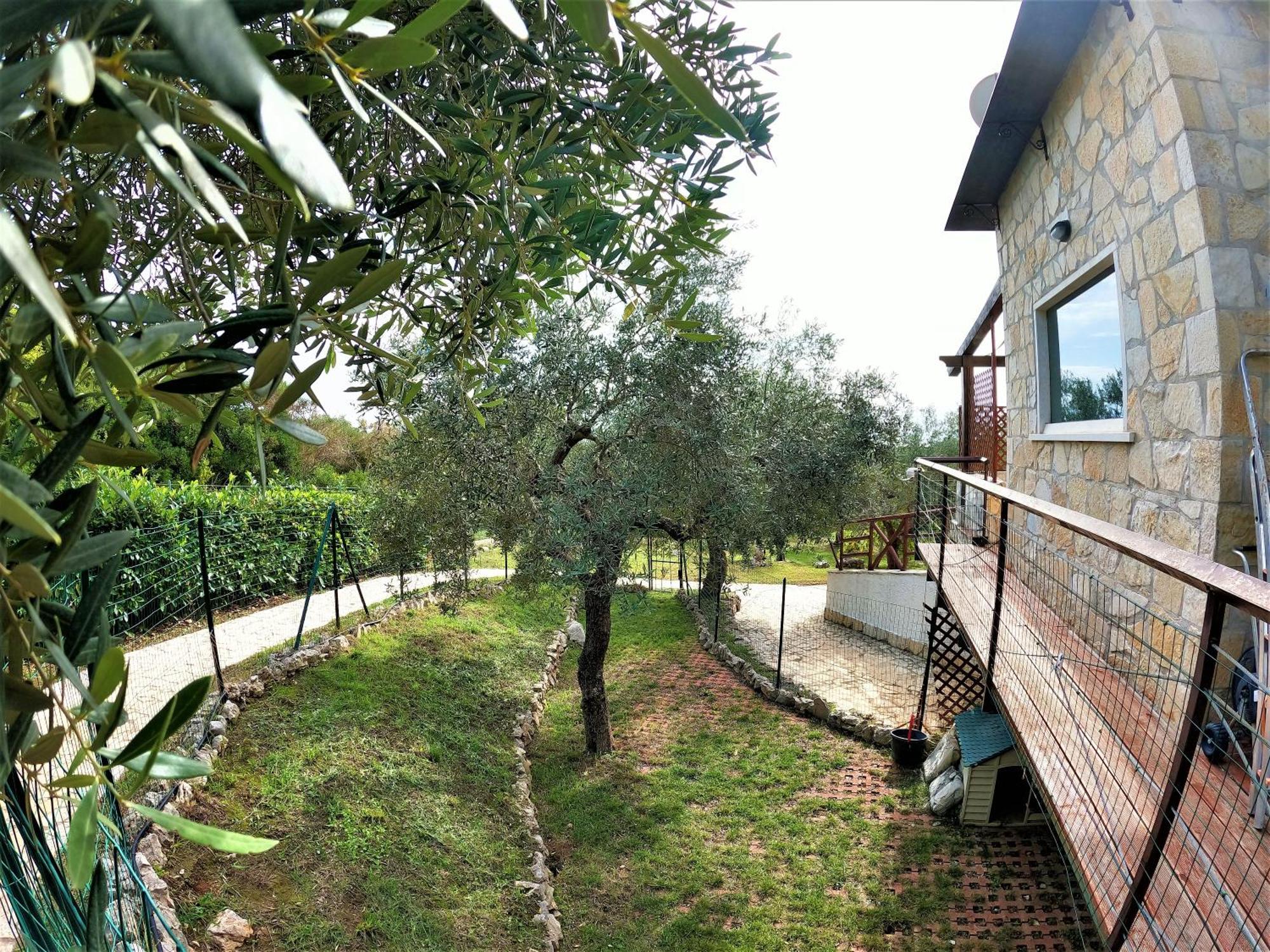 Recidence Villa Olivia Itri Dış mekan fotoğraf