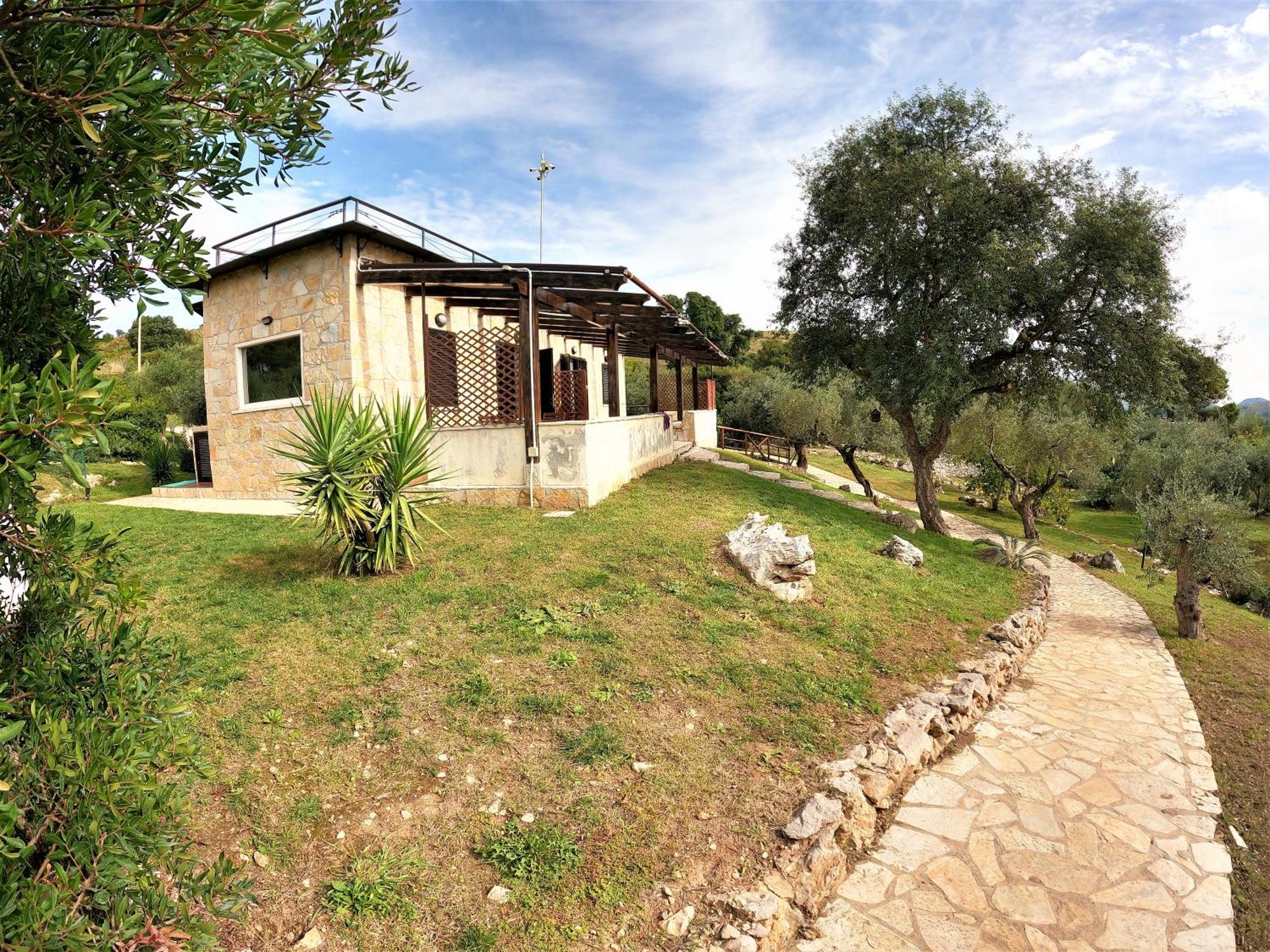 Recidence Villa Olivia Itri Dış mekan fotoğraf
