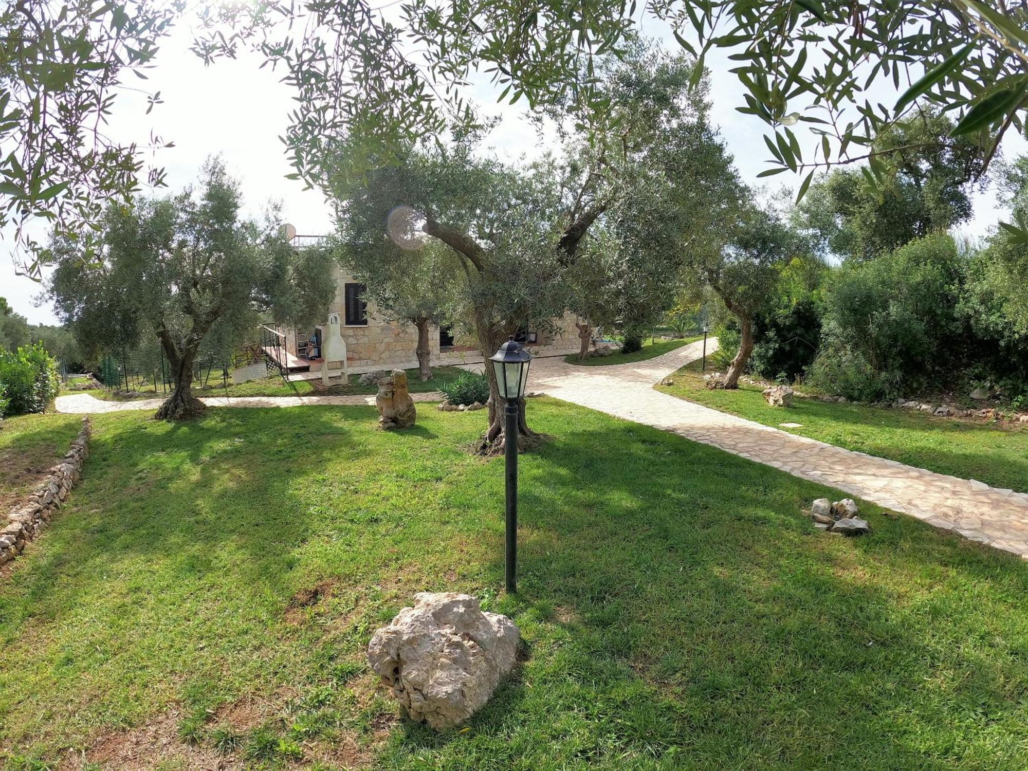 Recidence Villa Olivia Itri Dış mekan fotoğraf