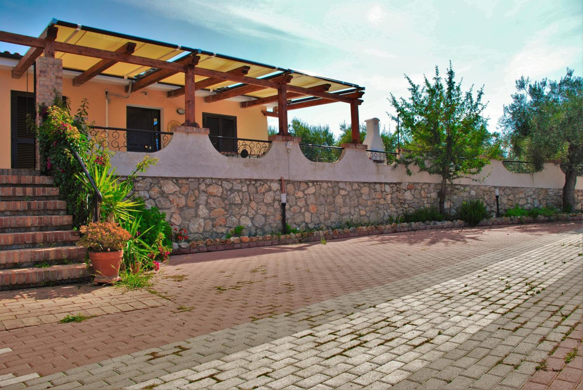 Recidence Villa Olivia Itri Dış mekan fotoğraf