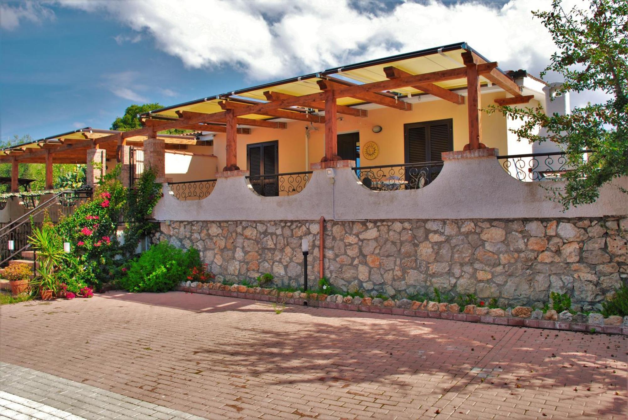 Recidence Villa Olivia Itri Dış mekan fotoğraf