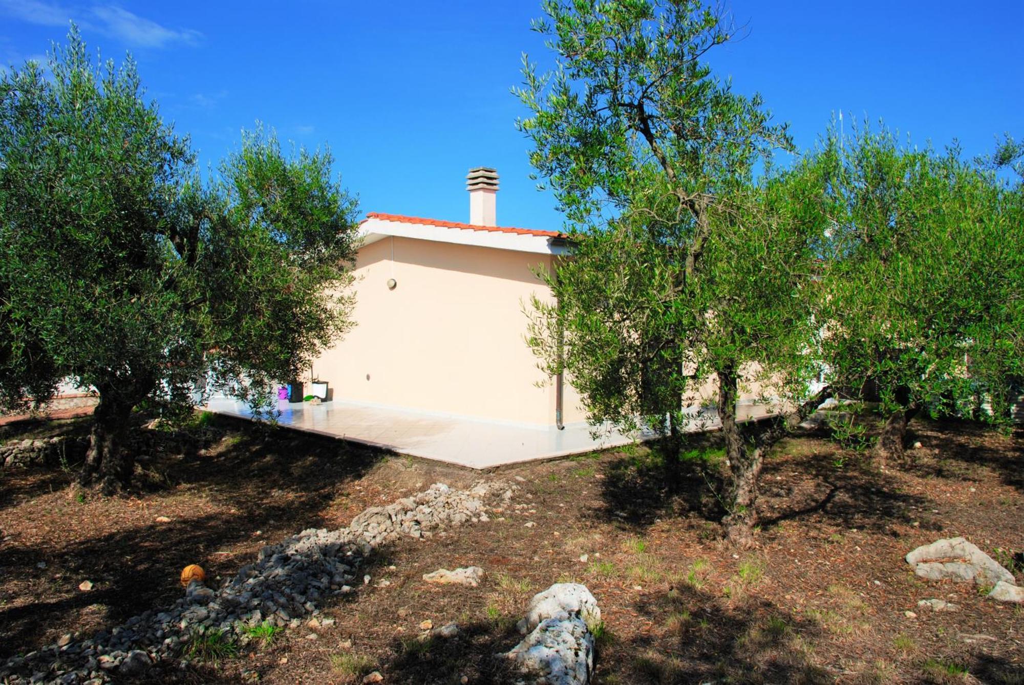 Recidence Villa Olivia Itri Dış mekan fotoğraf